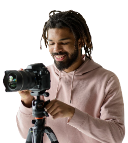 content creator
