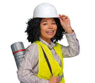 female engineer