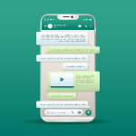 Website Chatbot with WhatsApp Integration