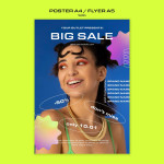 psd flyer